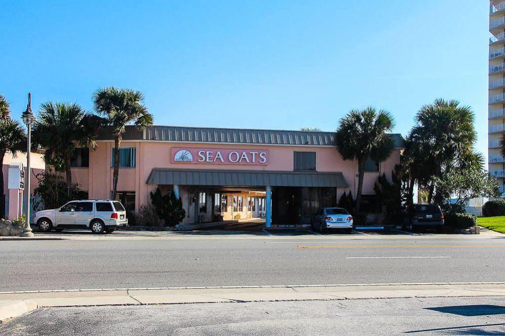 Club Sea Oats By Capital Vacations Motel Daytona Beach Shores Buitenkant foto