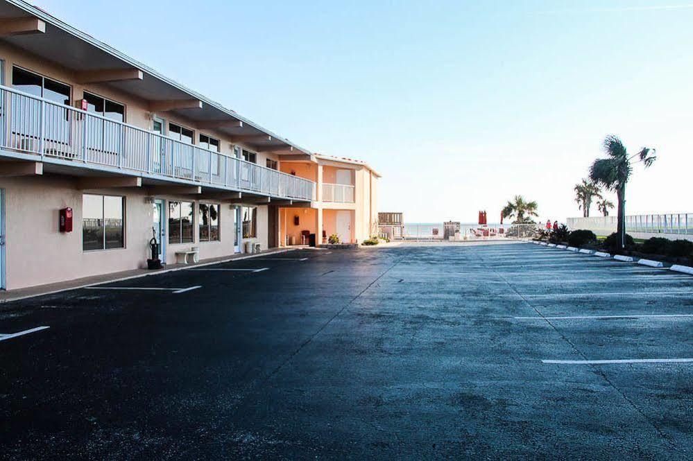 Club Sea Oats By Capital Vacations Motel Daytona Beach Shores Buitenkant foto