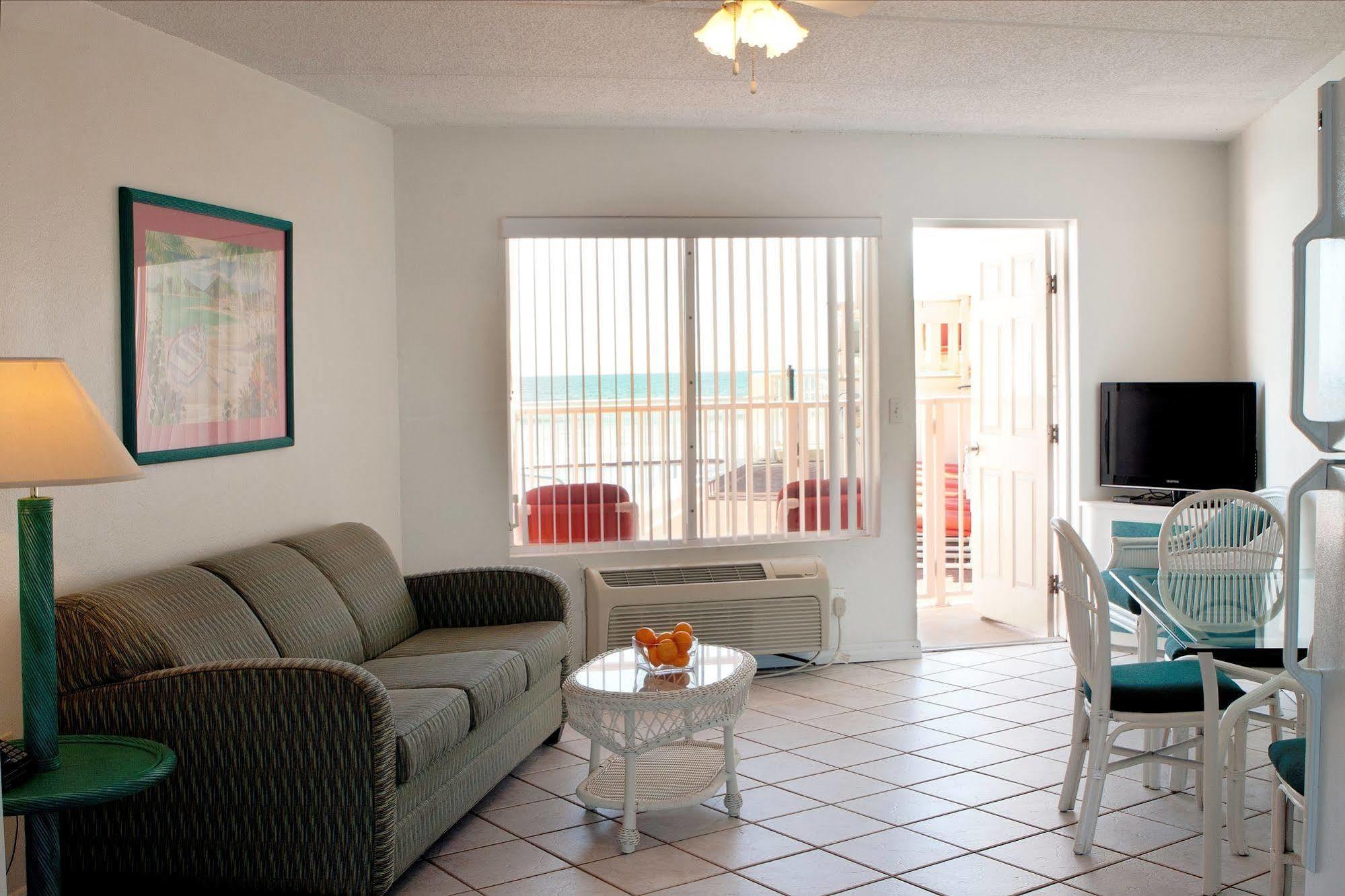 Club Sea Oats By Capital Vacations Motel Daytona Beach Shores Buitenkant foto
