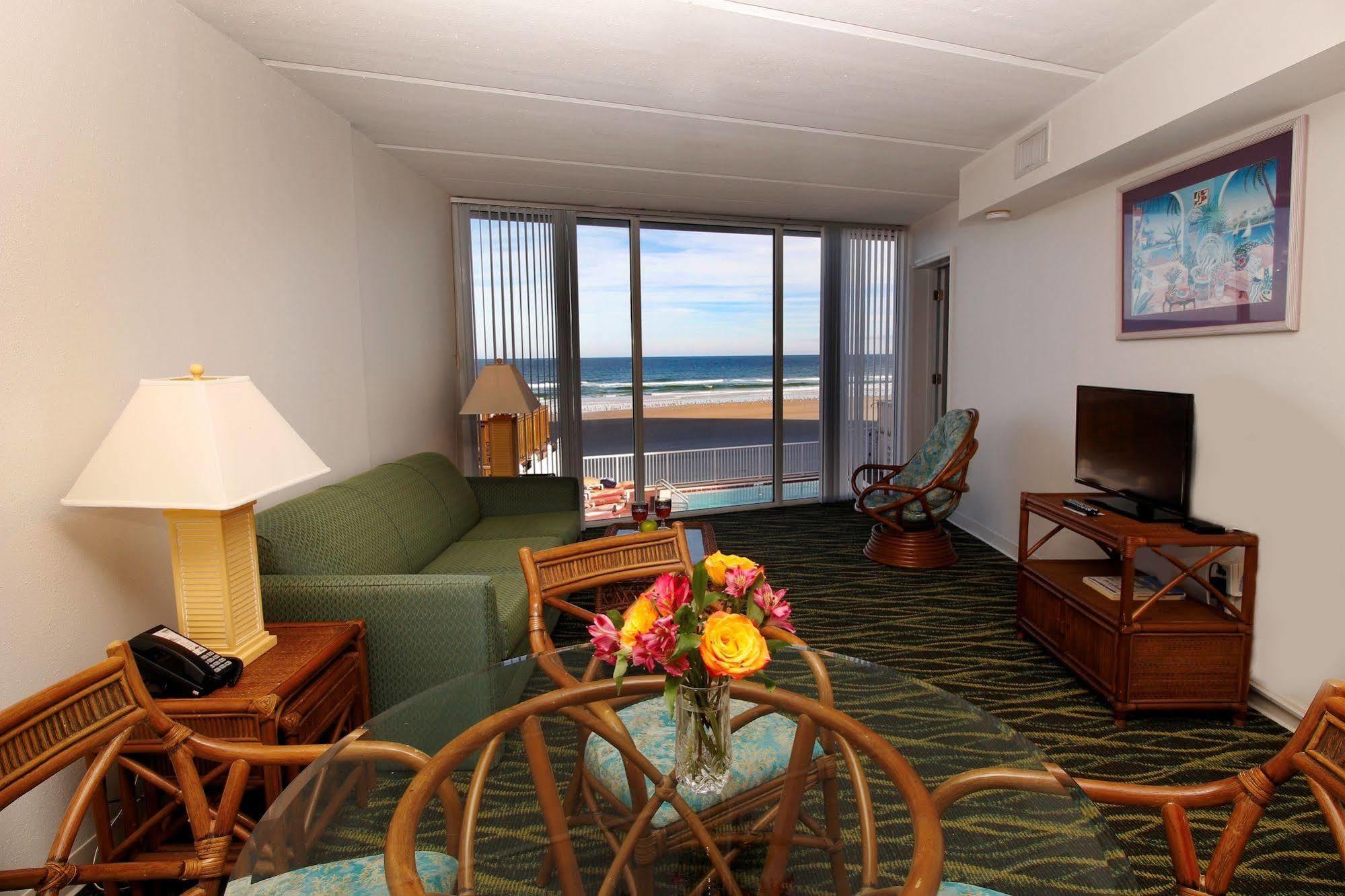 Club Sea Oats By Capital Vacations Motel Daytona Beach Shores Buitenkant foto