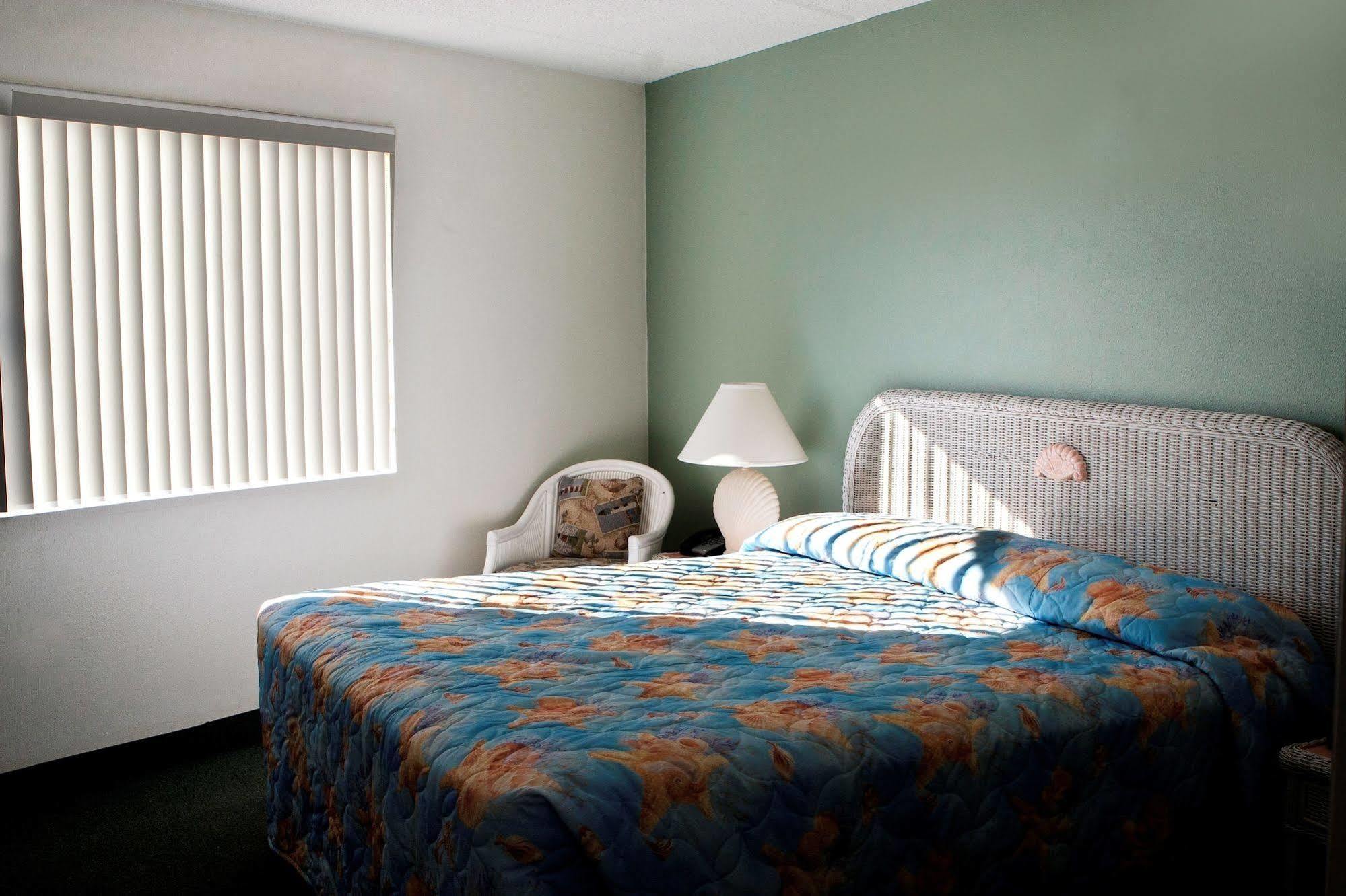 Club Sea Oats By Capital Vacations Motel Daytona Beach Shores Buitenkant foto