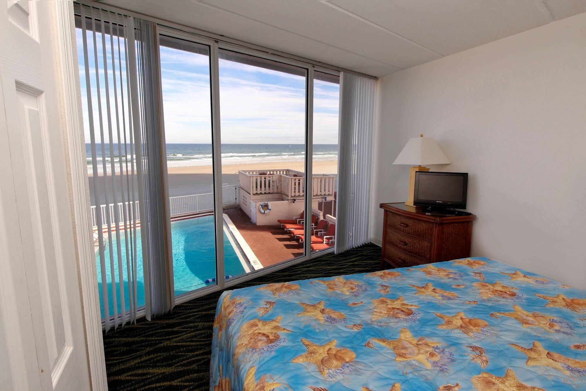 Club Sea Oats By Capital Vacations Motel Daytona Beach Shores Buitenkant foto