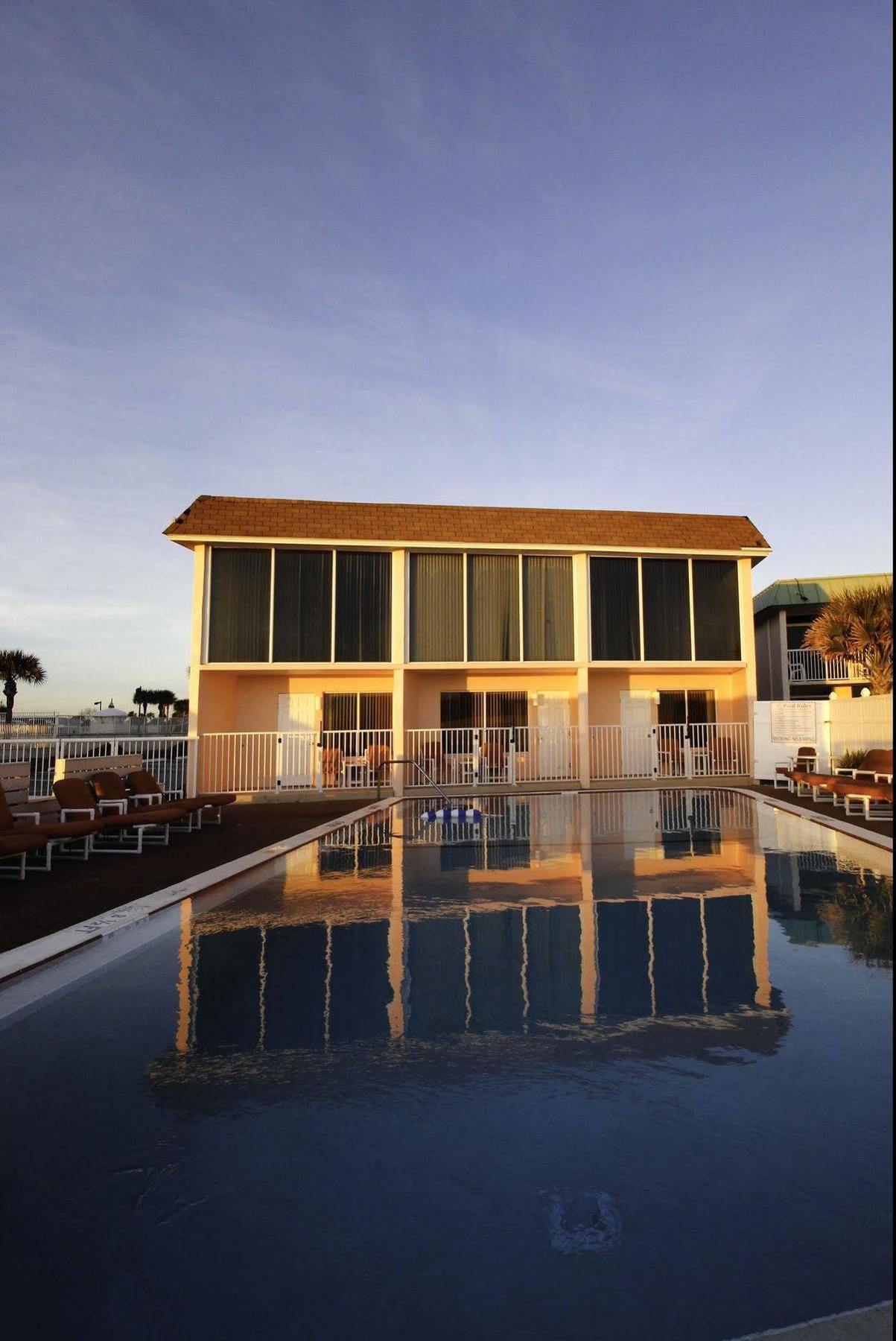 Club Sea Oats By Capital Vacations Motel Daytona Beach Shores Buitenkant foto