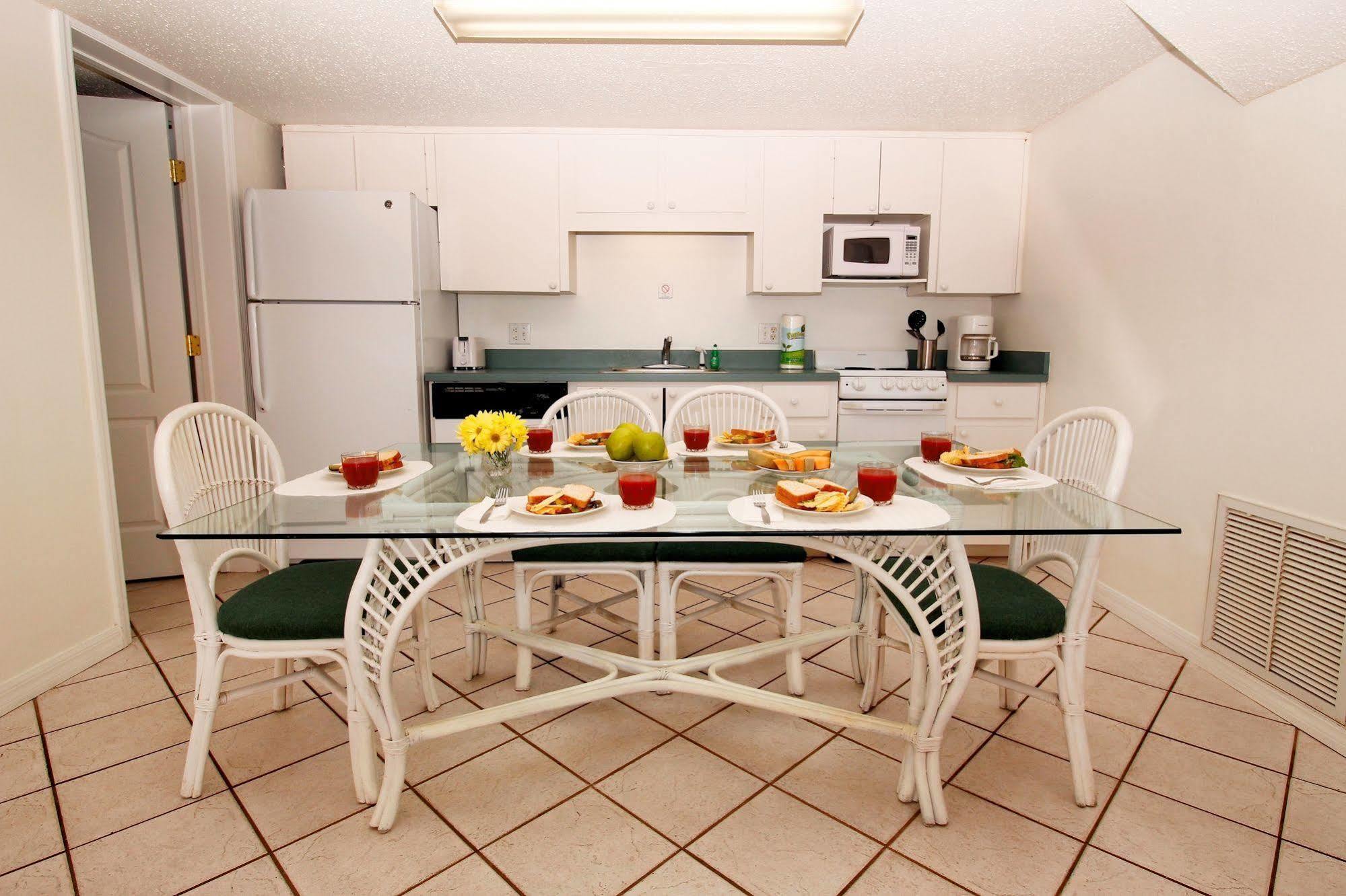 Club Sea Oats By Capital Vacations Motel Daytona Beach Shores Buitenkant foto
