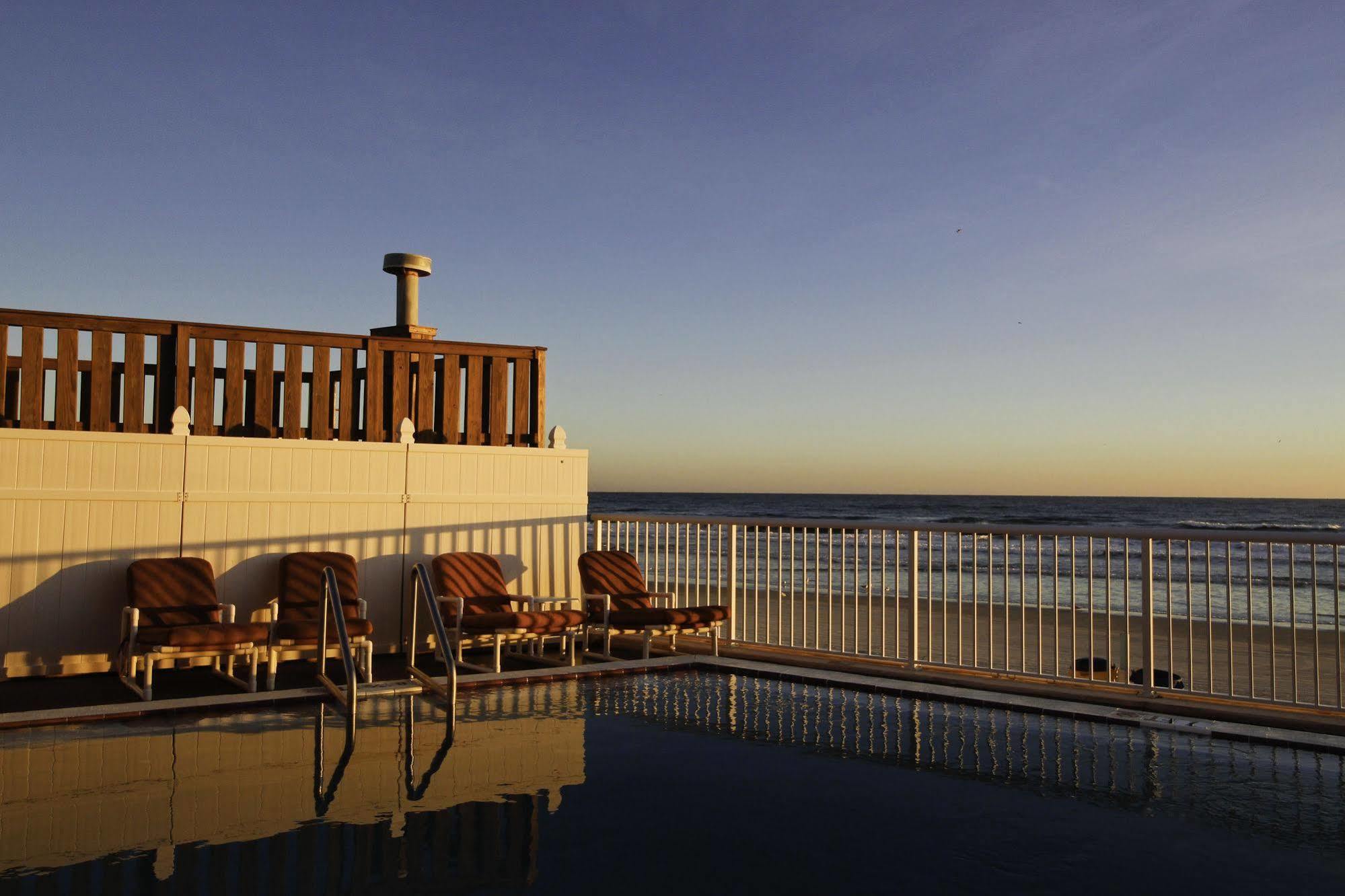 Club Sea Oats By Capital Vacations Motel Daytona Beach Shores Buitenkant foto