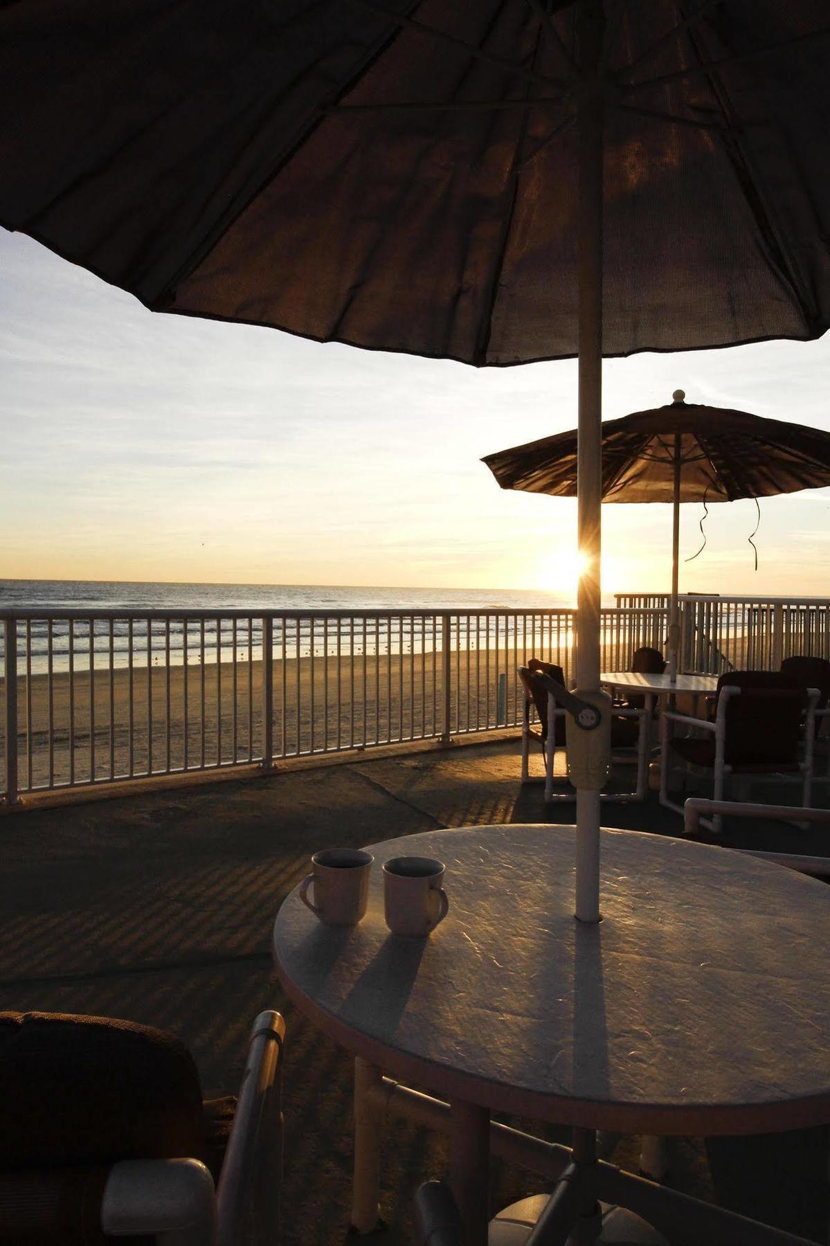 Club Sea Oats By Capital Vacations Motel Daytona Beach Shores Buitenkant foto