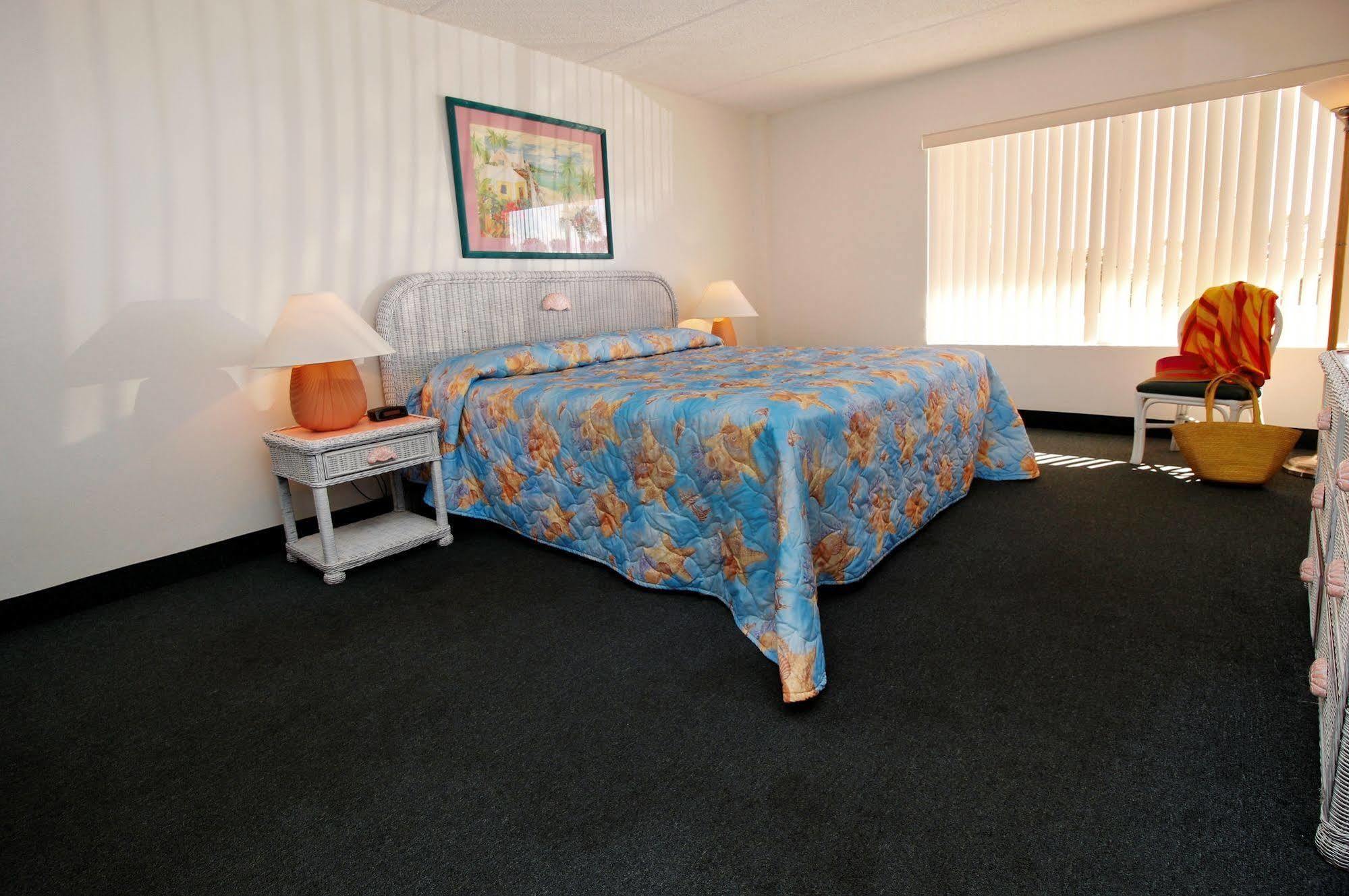 Club Sea Oats By Capital Vacations Motel Daytona Beach Shores Buitenkant foto