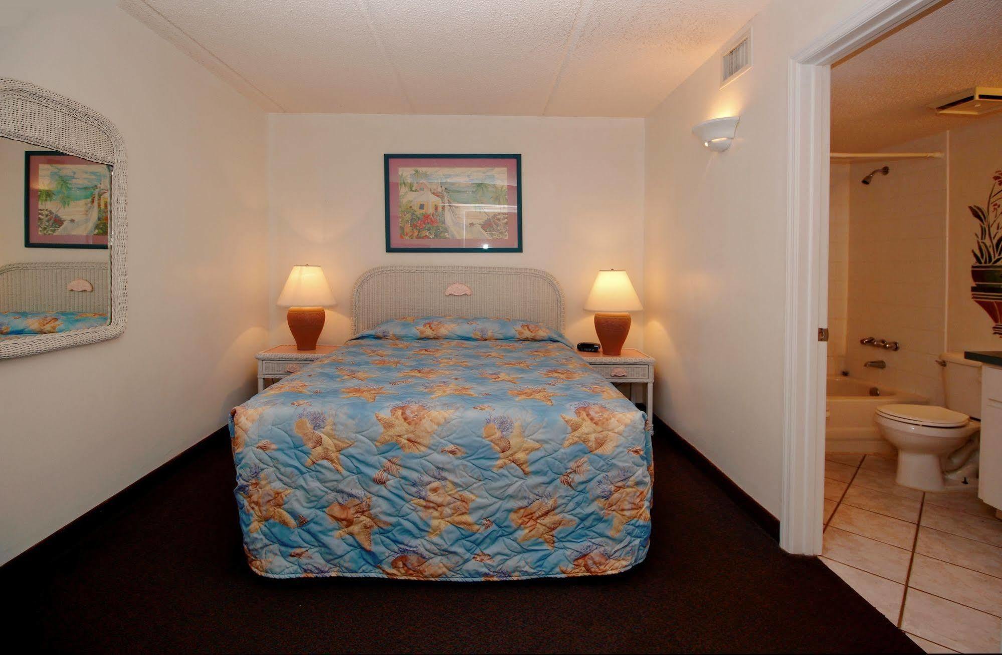 Club Sea Oats By Capital Vacations Motel Daytona Beach Shores Buitenkant foto