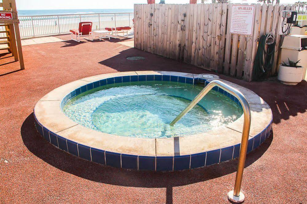 Club Sea Oats By Capital Vacations Motel Daytona Beach Shores Buitenkant foto