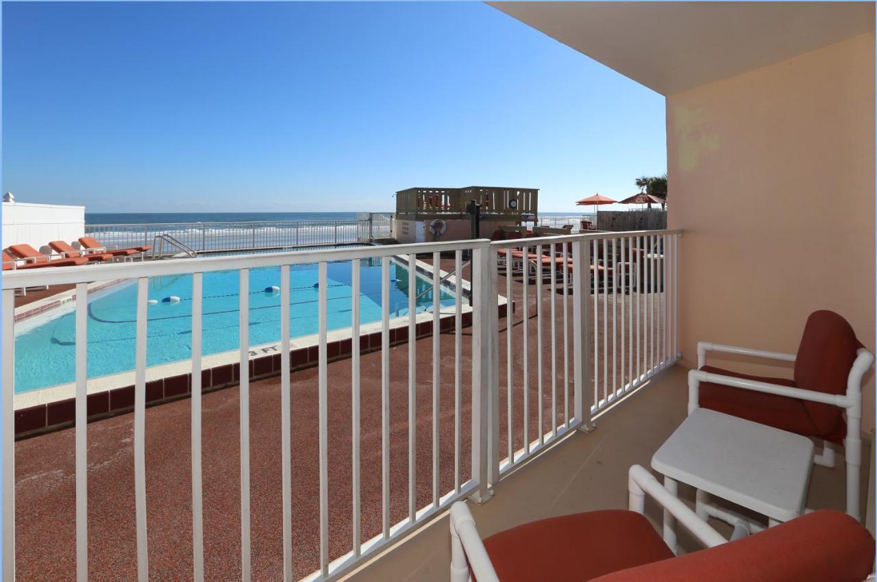 Club Sea Oats By Capital Vacations Motel Daytona Beach Shores Buitenkant foto