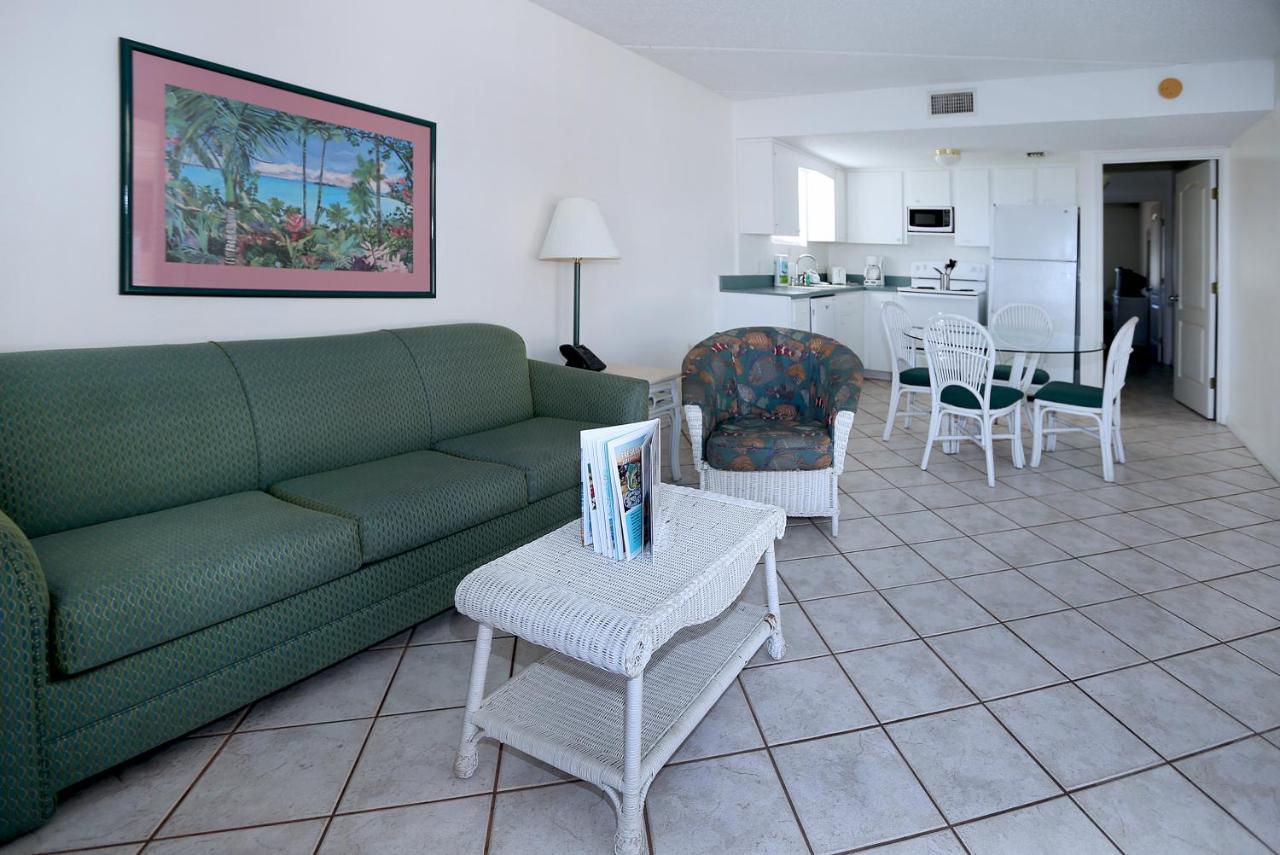 Club Sea Oats By Capital Vacations Motel Daytona Beach Shores Buitenkant foto