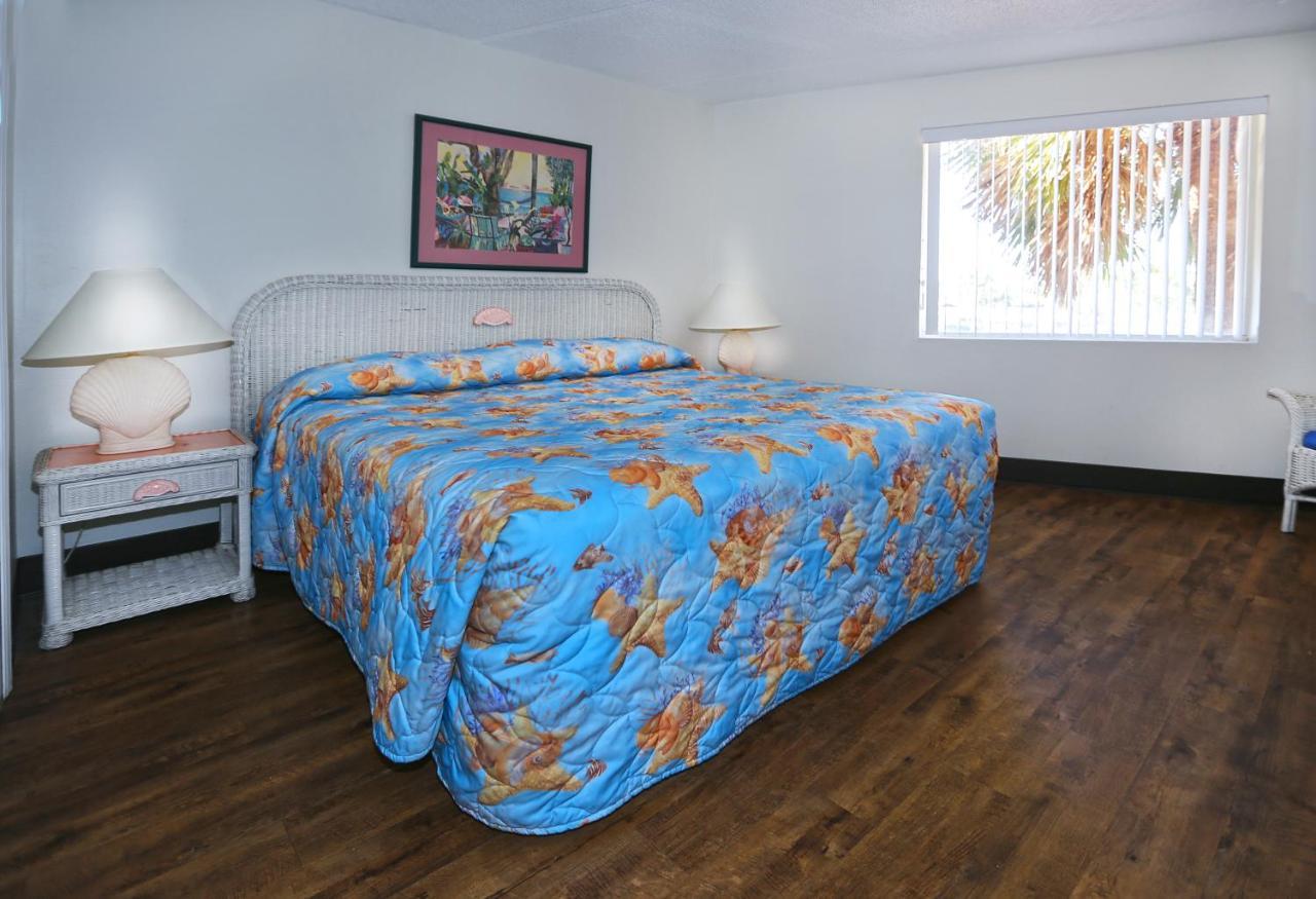 Club Sea Oats By Capital Vacations Motel Daytona Beach Shores Buitenkant foto