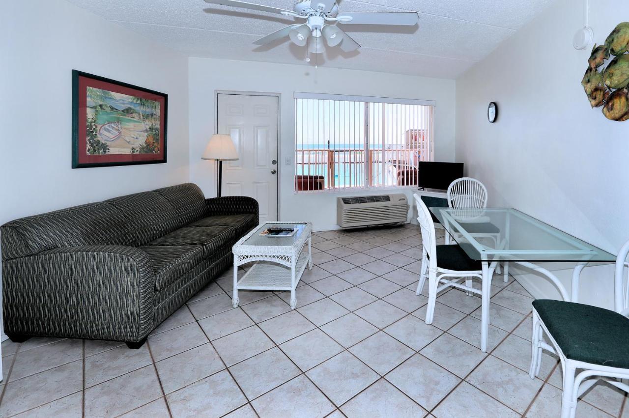 Club Sea Oats By Capital Vacations Motel Daytona Beach Shores Buitenkant foto
