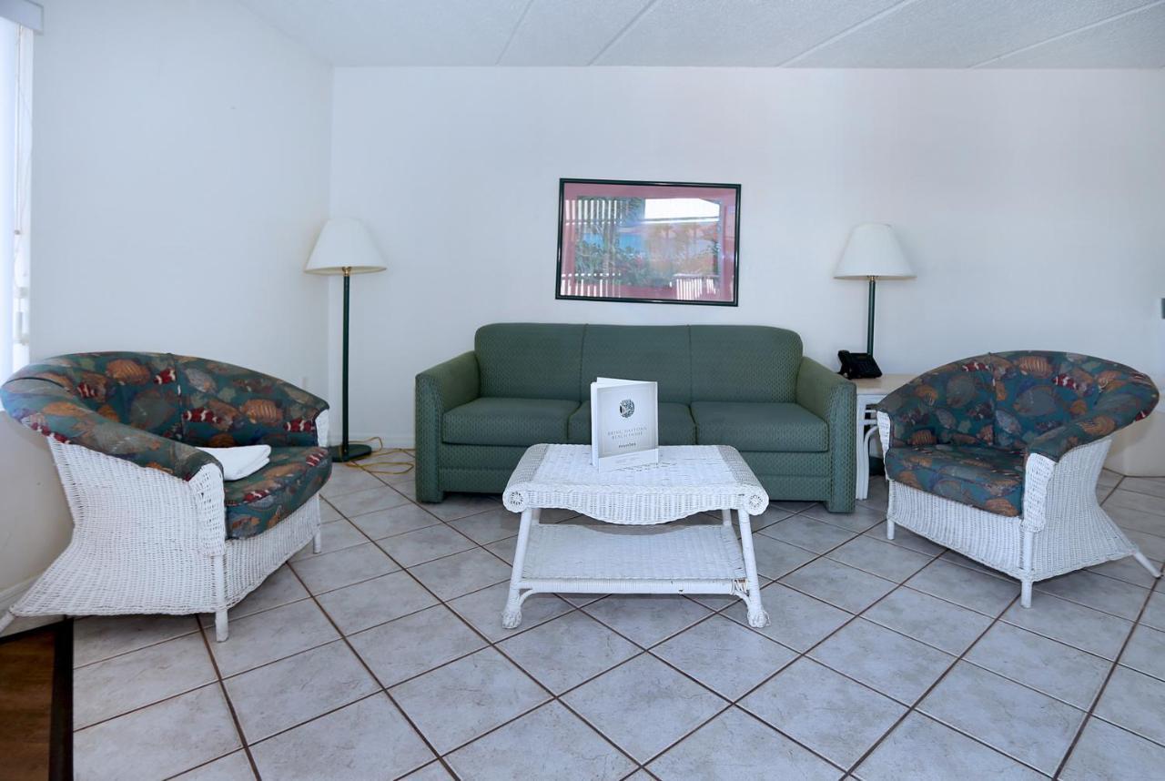 Club Sea Oats By Capital Vacations Motel Daytona Beach Shores Buitenkant foto