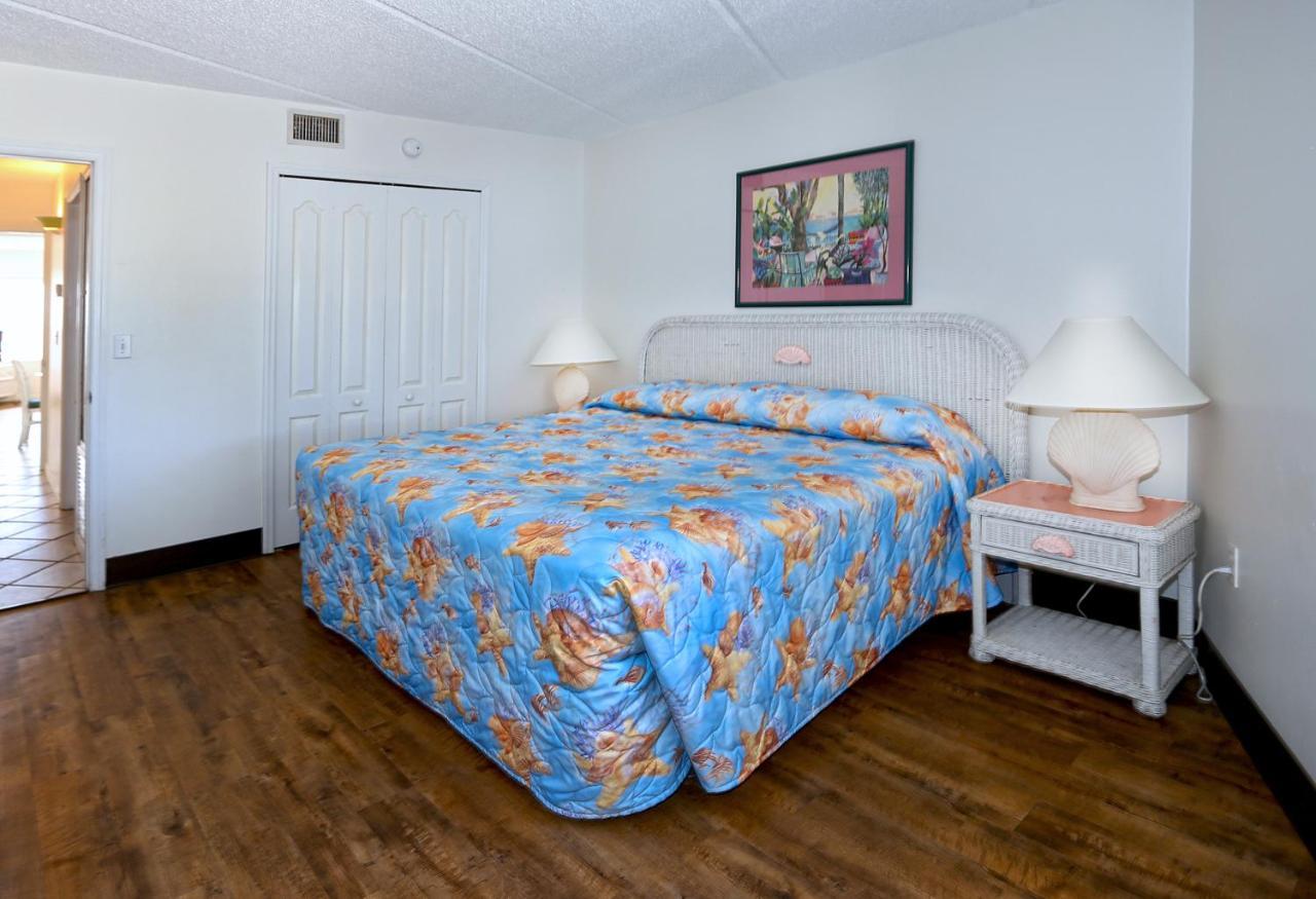 Club Sea Oats By Capital Vacations Motel Daytona Beach Shores Buitenkant foto