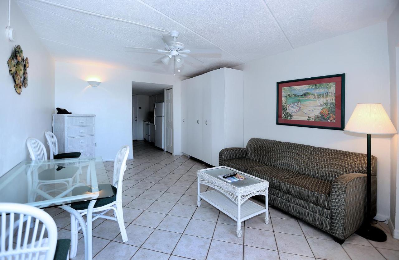 Club Sea Oats By Capital Vacations Motel Daytona Beach Shores Buitenkant foto