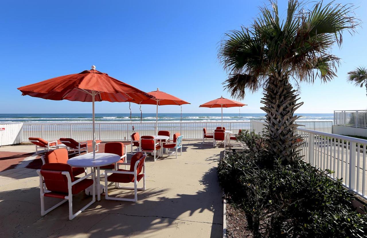 Club Sea Oats By Capital Vacations Motel Daytona Beach Shores Buitenkant foto