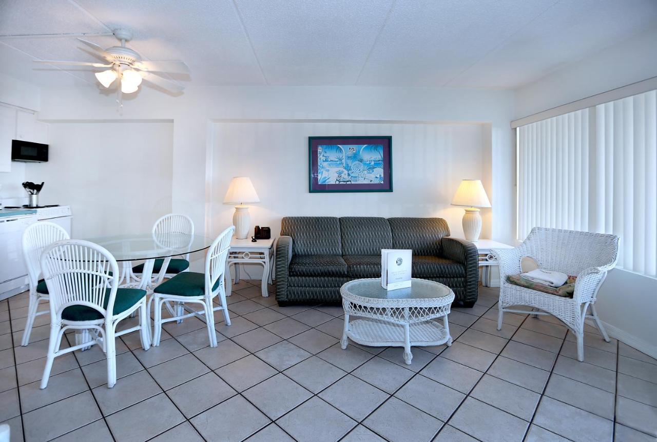 Club Sea Oats By Capital Vacations Motel Daytona Beach Shores Buitenkant foto