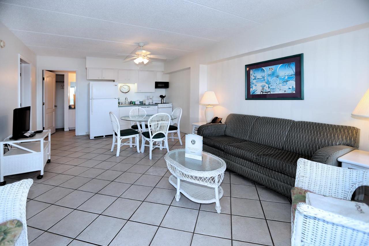 Club Sea Oats By Capital Vacations Motel Daytona Beach Shores Buitenkant foto