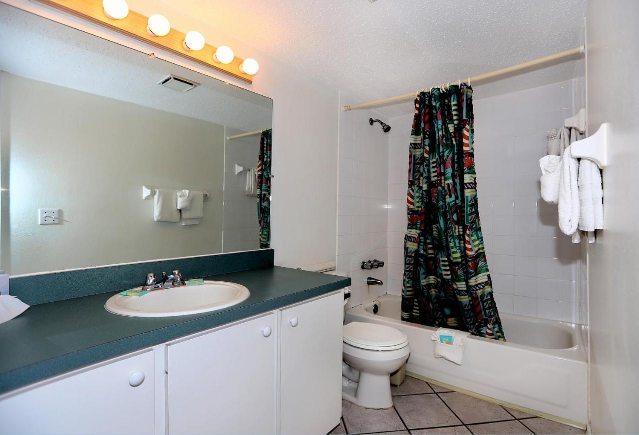 Club Sea Oats By Capital Vacations Motel Daytona Beach Shores Buitenkant foto