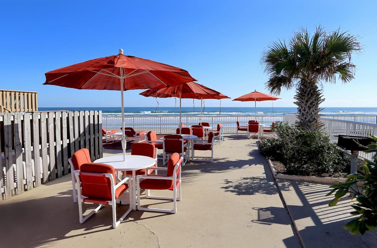 Club Sea Oats By Capital Vacations Motel Daytona Beach Shores Buitenkant foto