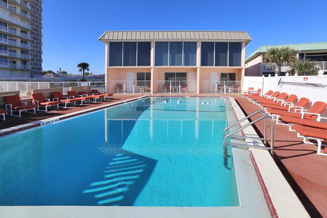 Club Sea Oats By Capital Vacations Motel Daytona Beach Shores Buitenkant foto