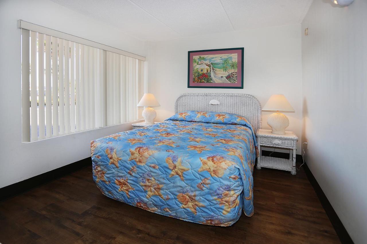 Club Sea Oats By Capital Vacations Motel Daytona Beach Shores Buitenkant foto