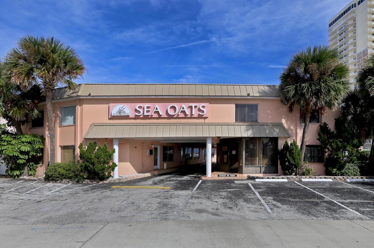 Club Sea Oats By Capital Vacations Motel Daytona Beach Shores Buitenkant foto