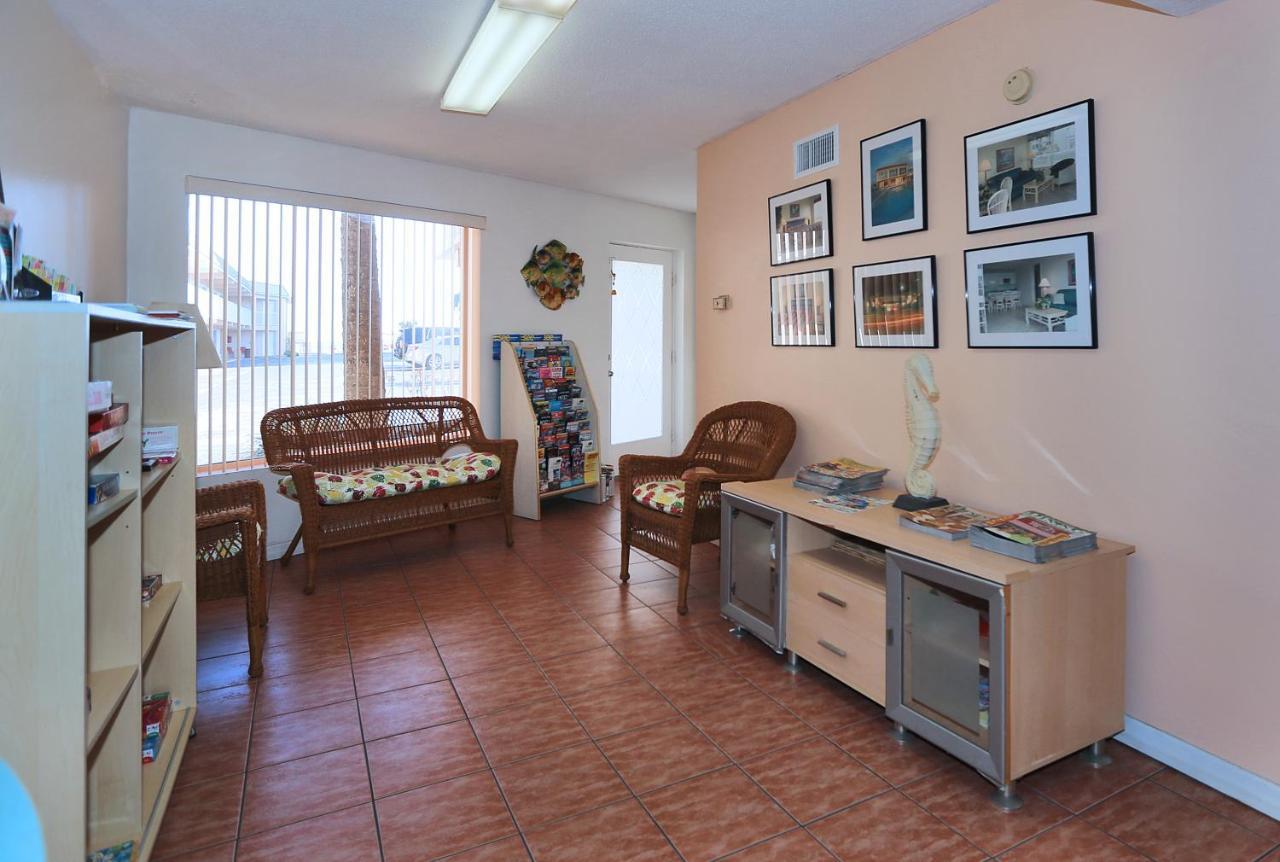 Club Sea Oats By Capital Vacations Motel Daytona Beach Shores Buitenkant foto