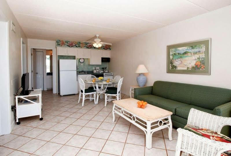 Club Sea Oats By Capital Vacations Motel Daytona Beach Shores Buitenkant foto