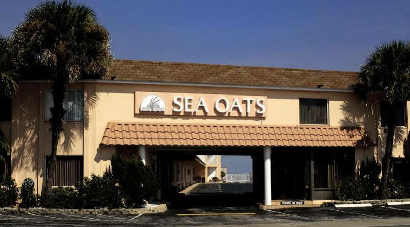 Club Sea Oats By Capital Vacations Motel Daytona Beach Shores Buitenkant foto